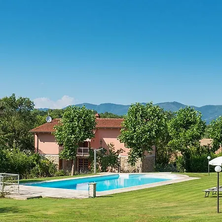 Castroncello Sleeps 6 Pool Air Con Wifi 别墅