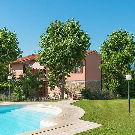 别墅 Castroncello Sleeps 6 Pool Air Con Wifi 哥尔顿