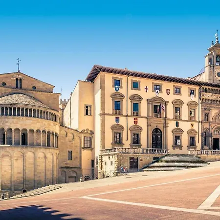 Castroncello Sleeps 6 Pool Air Con Wifi Cortona